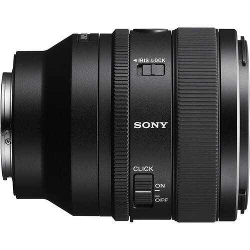 Объектив Sony FE 50mm F1.4 GM- фото2