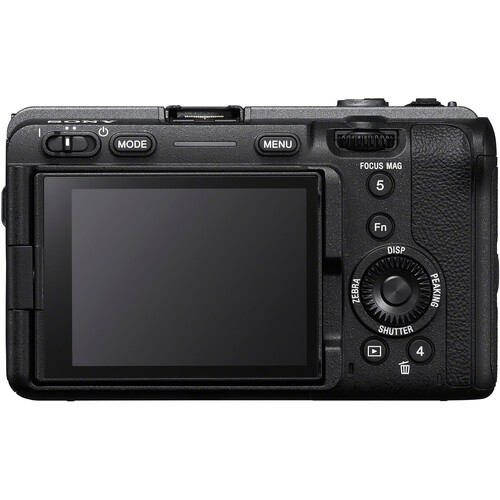Видеокамера Sony FX30 + XLR Handle Unit - фото2