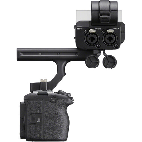 Видеокамера Sony FX30 + XLR Handle Unit - фото5