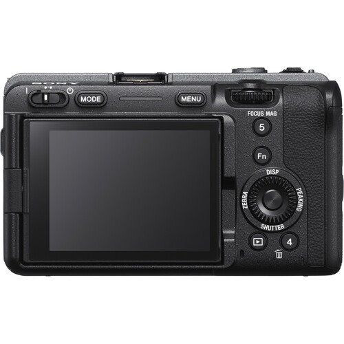 Видеокамера Sony FX3 body- фото2