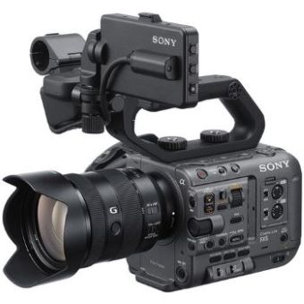 Видеокамера Sony FX6 Kit 24-105mm f4 G- фото