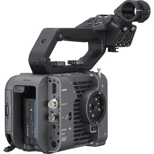 Видеокамера Sony FX6 Kit 24-105mm f4 G - фото3