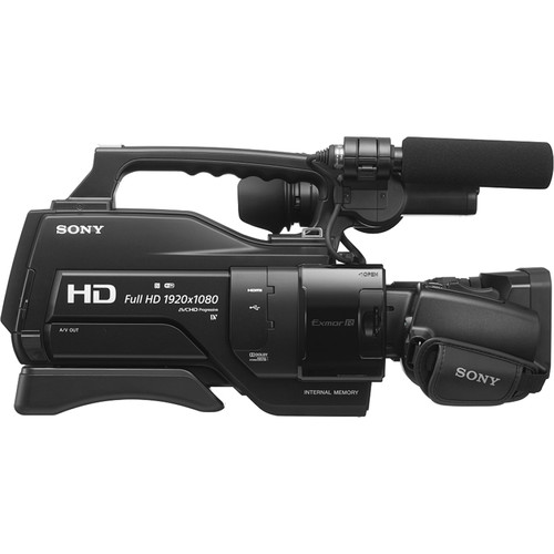Видеокамера Sony HXR-MC2500- фото2