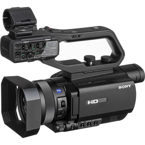 Ручной камкордер Sony HXR-MC88 - Full HD