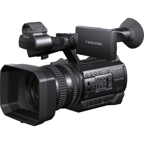 Видеокамера Sony HXR-NX100- фото