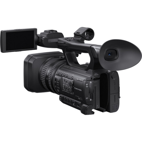 Видеокамера Sony HXR-NX100- фото3