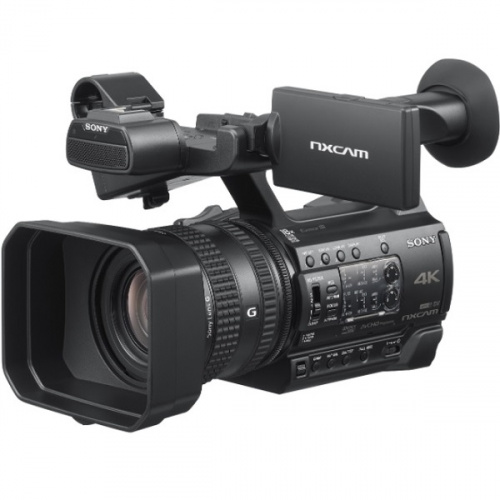 Видеокамера Sony HXR-NX200- фото