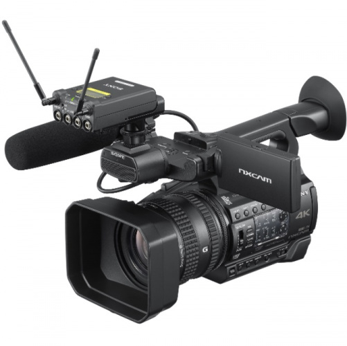 Видеокамера Sony HXR-NX200- фото2