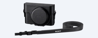 Sony LCJ-RXF black