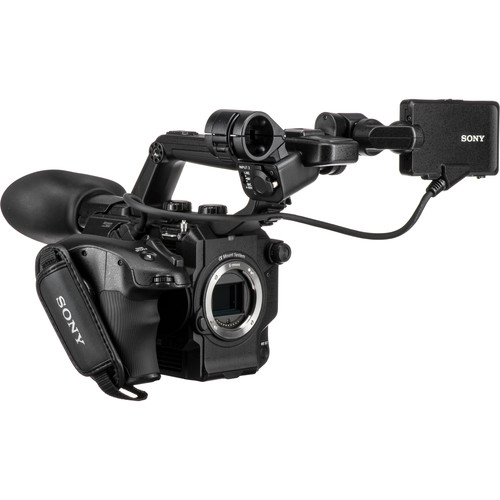 Видеокамера Sony PXW-FS5M2- фото2