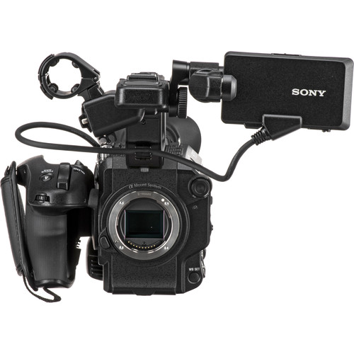 Видеокамера Sony PXW-FS5M2- фото3