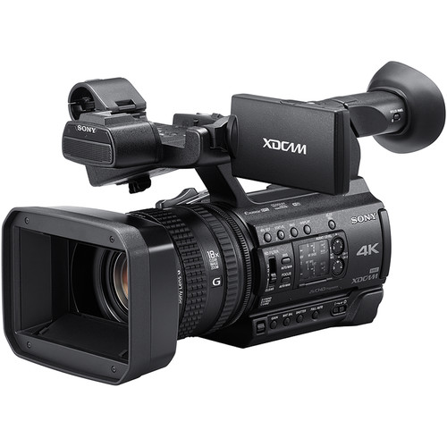 Видеокамера Sony PXW-Z150- фото