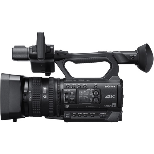 Видеокамера Sony PXW-Z150- фото2