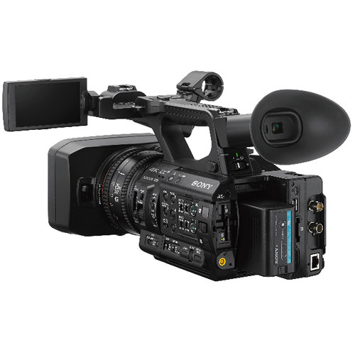 Видеокамера Sony PXW-Z190 - фото3