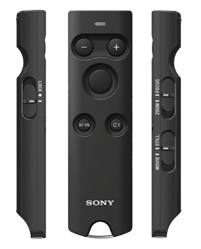 Bluetooth пульт д/у Sony RMT-P1BT - фото2