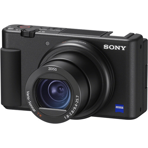 Фотоаппарат Sony ZV-1 VlogCam- фото