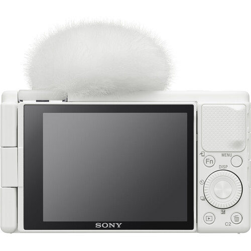Фотоаппарат Sony ZV-1 White- фото2
