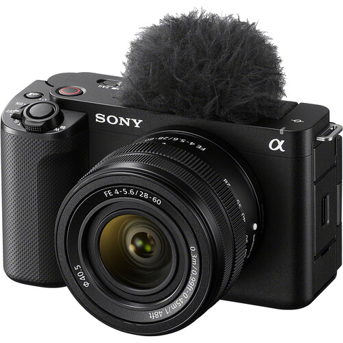 Фотоаппарат Sony ZV-E1 kit 28-60mm Black - фото