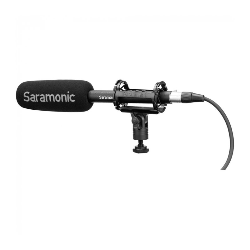 Направленный микрофон-пушка Saramonic SoundBird T3L - фото