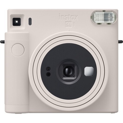 Камера моментальной печати Fujifilm Instax SQUARE SQ1 Chalk White