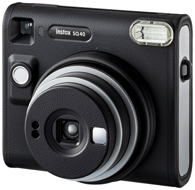Камера моментальной печати Fujifilm Instax SQ40 - фото