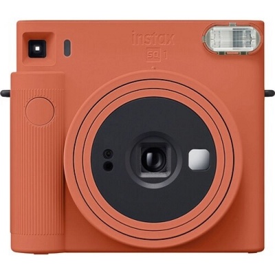 Камера моментальной печати Fujifilm Instax SQUARE SQ1 Terracota