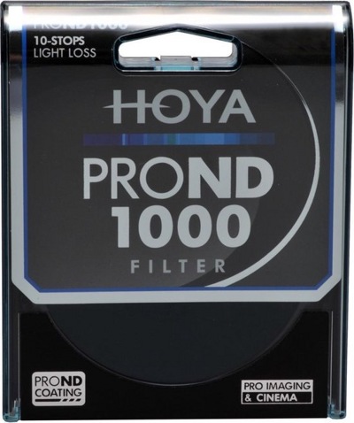 Светофильтр Hoya ND1000 PRO 46mm - фото