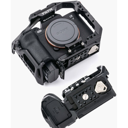 Клетка Tilta V2 kit A (TA-T30-A-B) для Sony A7 IV																		- фото3