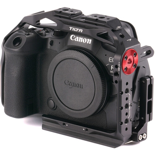 Клетка Tilta (TA-T45-FCC-B) для Canon R6 Mark II - фото