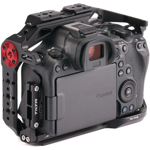 Клетка Tilta (TA-T45-FCC-B) для Canon R6 Mark II - фото2