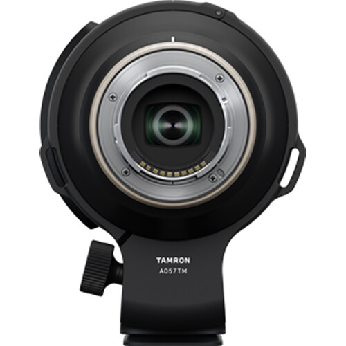 Объектив Tamron 150-500mm F/5-6.7 Di III VC VXD Fujifilm X- фото2
