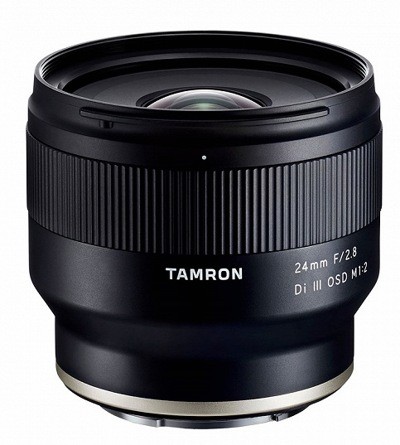 Объектив Tamron 24mm F2.8 Di III OSD M1:2 Sony (F051)