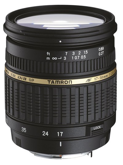 Объектив Tamron SP 17-50mm F2.8 Di II XR Nikon (A16N)