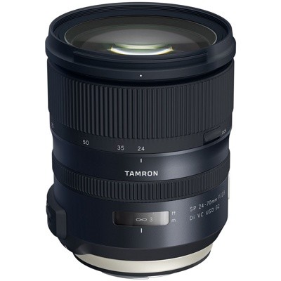 Объектив Tamron SP 24-70mm F/2.8 Di VC USD G2 Canon (A032E)