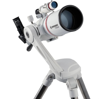 Телескоп Bresser Messier AR-90/500 NANO AZ - фото2