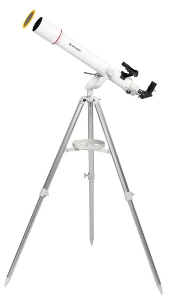 Телескоп Bresser NANO AR-70/700 AZ - фото3