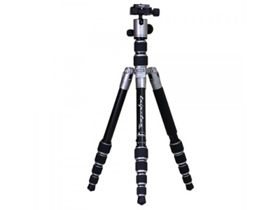 Штатив Benro Tripster S1 (FTR19AB0G) Titanium- фото