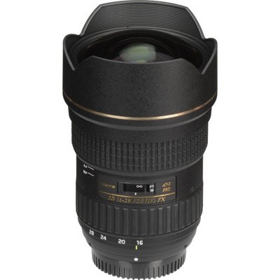 Объектив Tokina AT-X 16-28mm PRO FX  F2.8  N/AF-D для Nikon