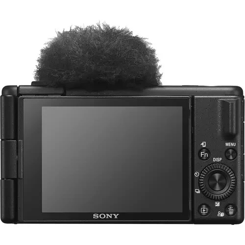 Фотоаппарат Sony ZV-1 II Black- фото3