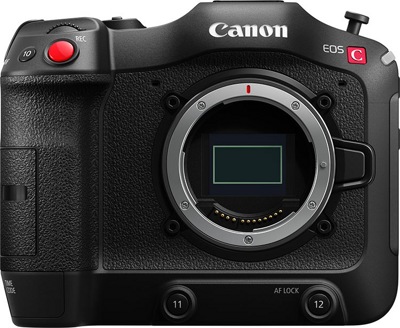 Видеокамера Canon EOS C70 - фото