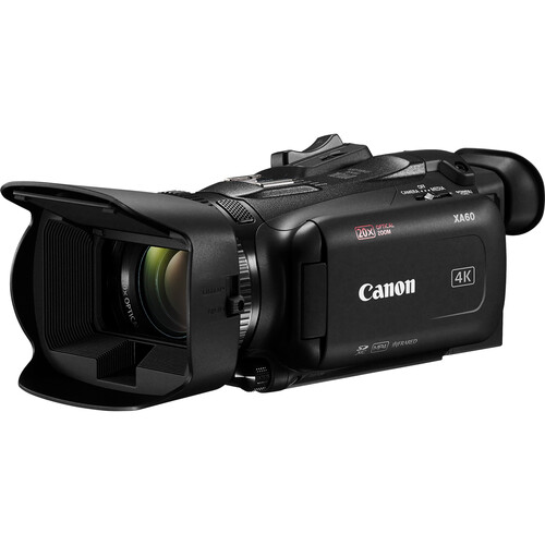Видеокамера Canon XA60B- фото