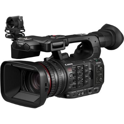 Видеокамера Canon XF605 - фото