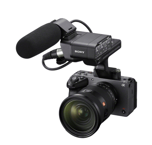 Видеокамера Sony FX30 + XLR Handle Unit- фото