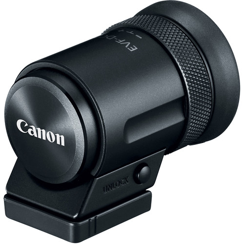Электронный видоискатель Canon EVF-DC2 для EOS M6 - фото