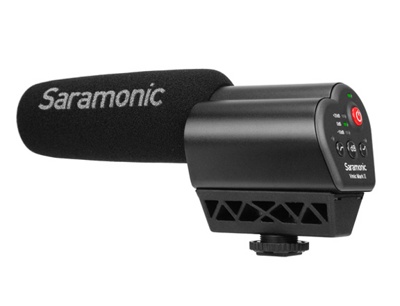 Накамерный микрофон Saramonic VMIC Mark II - фото