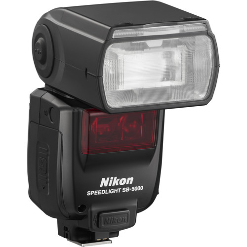 Вспышка Nikon SB-5000 Speedlight- фото