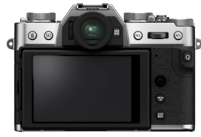 Фотоаппарат Fujifilm X-T30 II kit 15-45mm Silver- фото2