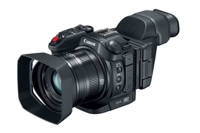 Видеокамера Canon XC15- фото