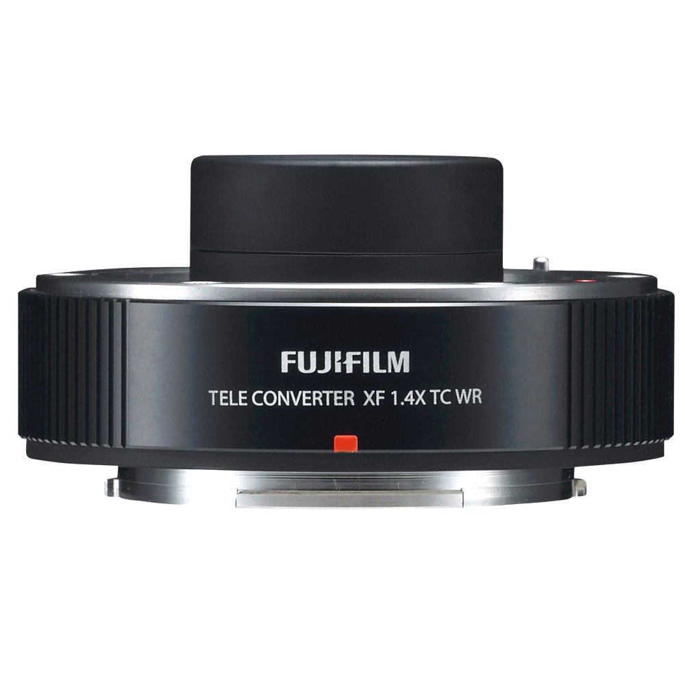 Объектив Fujifilm Fujinon XF50-140mm + XF1.4X TC WR- фото3