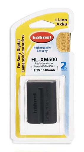 Hahnel HL-XM500